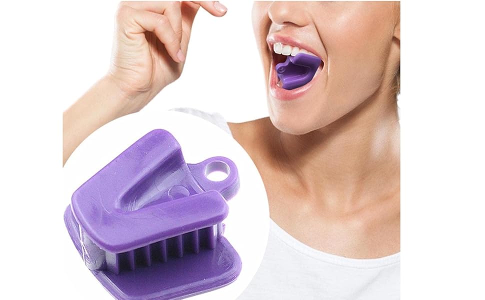 NMD Dental Autoclavable Mouth Prop Bite Block (1Pack/3Pcs)) Amazon.in Industrial & Scientific