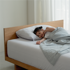 Amazon｜Sleepy Tofu シャーベットシーツ シングル 厚さ10cmまで