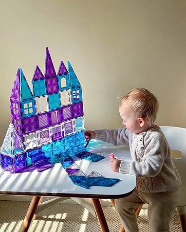 magnatiles for toddlers 1-3