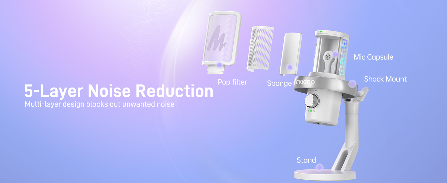 noise reduction