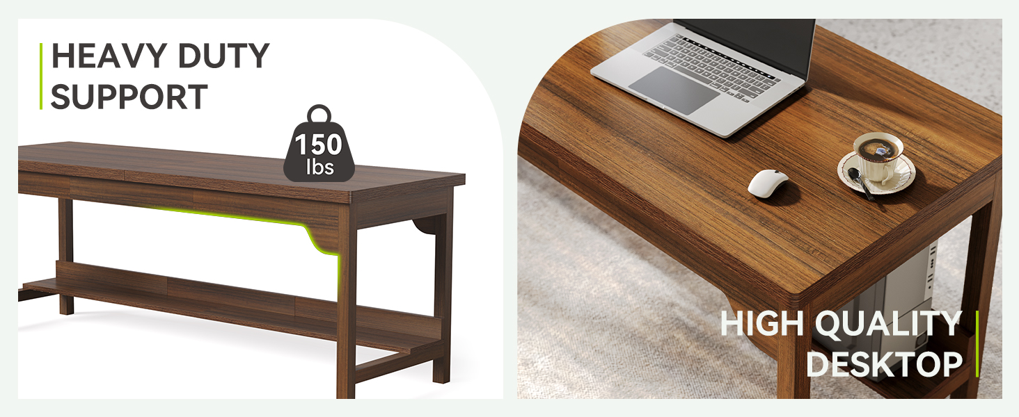 computer desk for 2 people