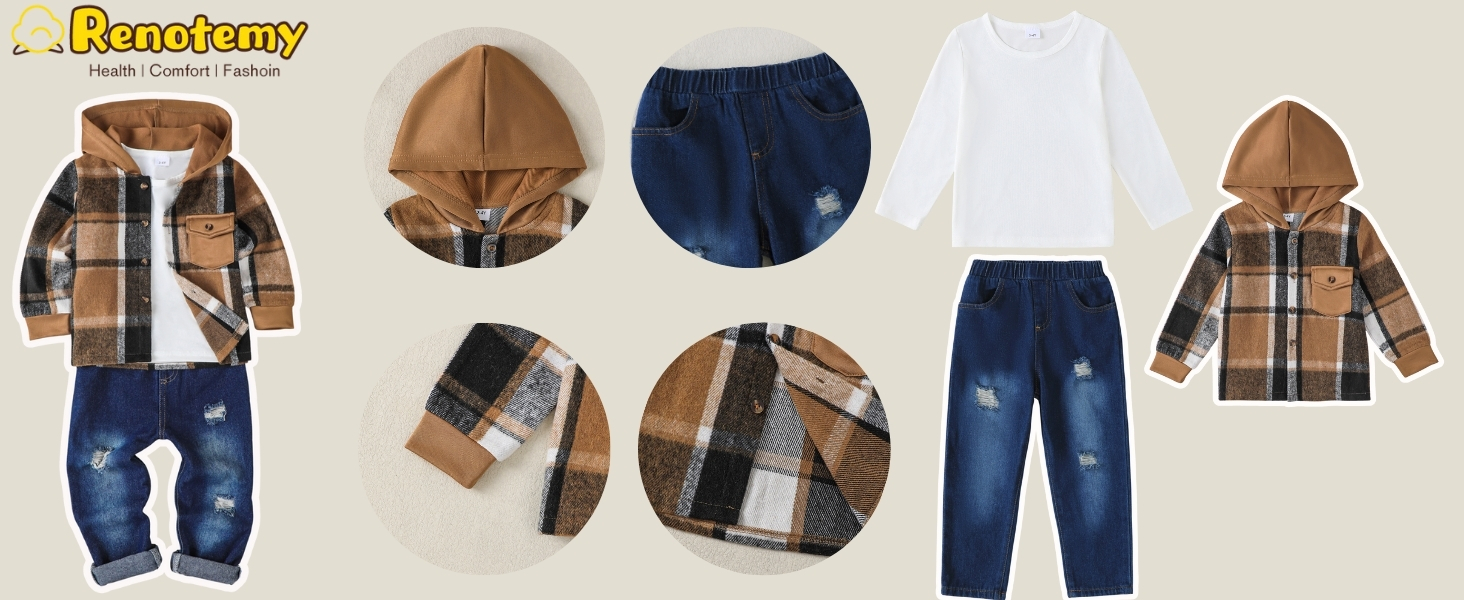 TODDLER BOY CLOTHES