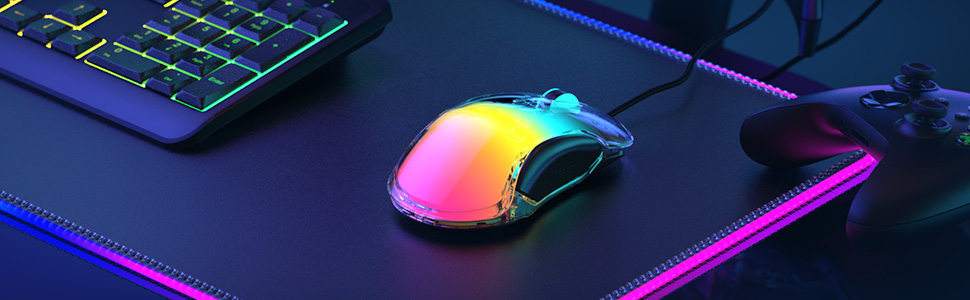 Gaming mouse