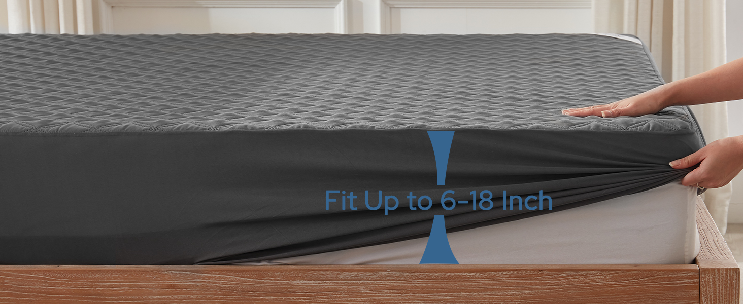 BEDLORE mattress protector