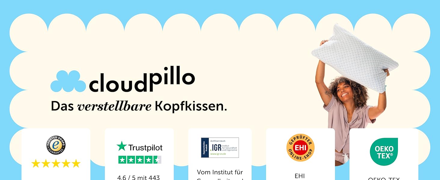 cloudpillo