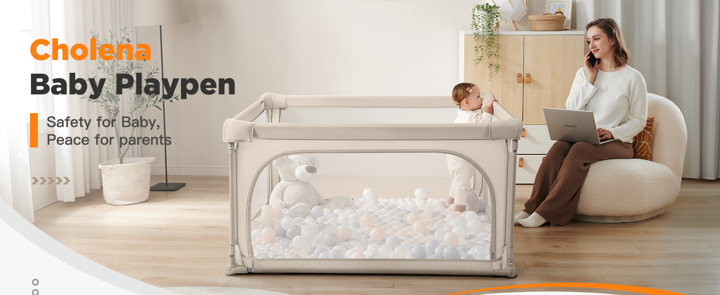 baby playpen