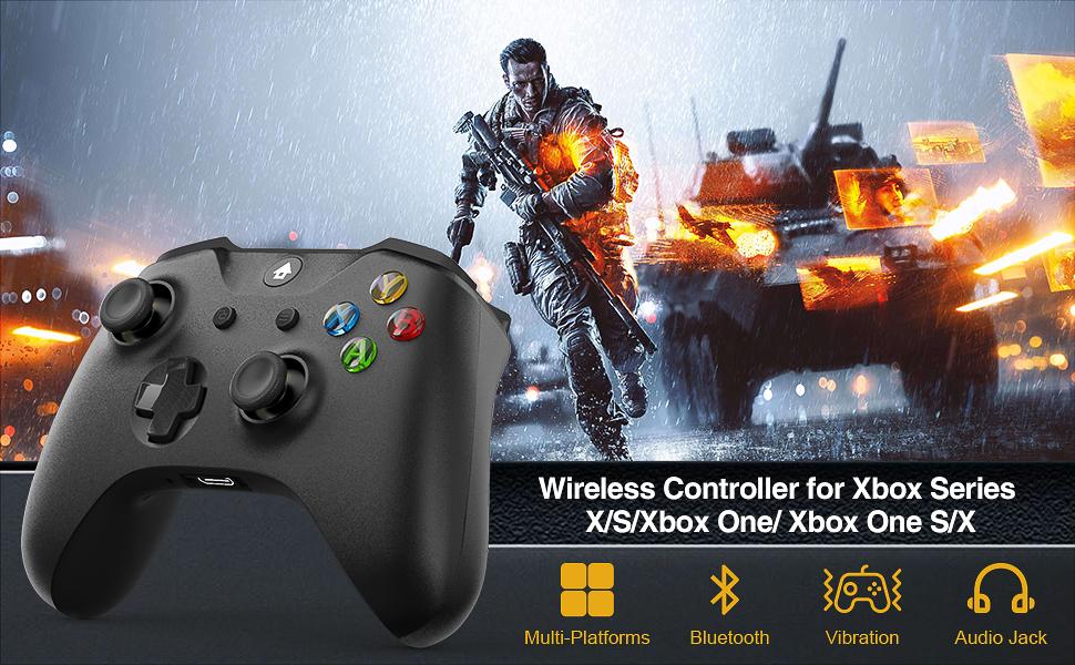 xbox series s controller