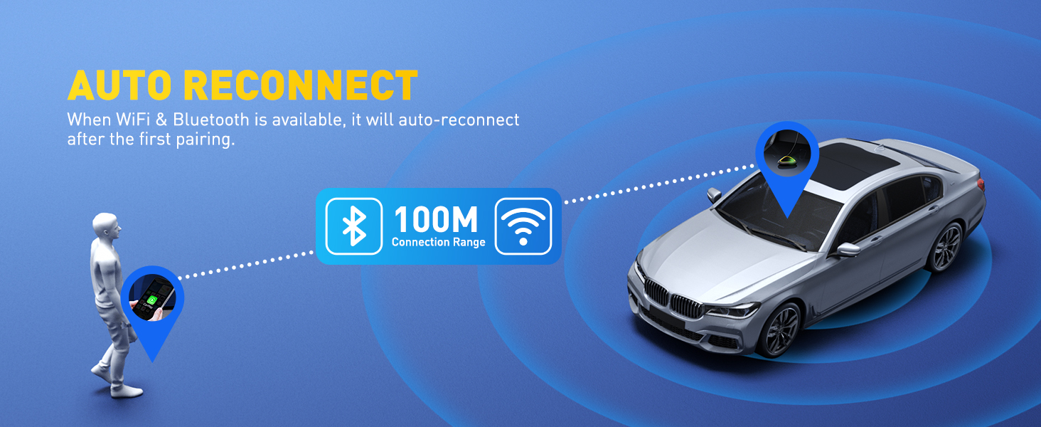 wireless apple carplay adapter