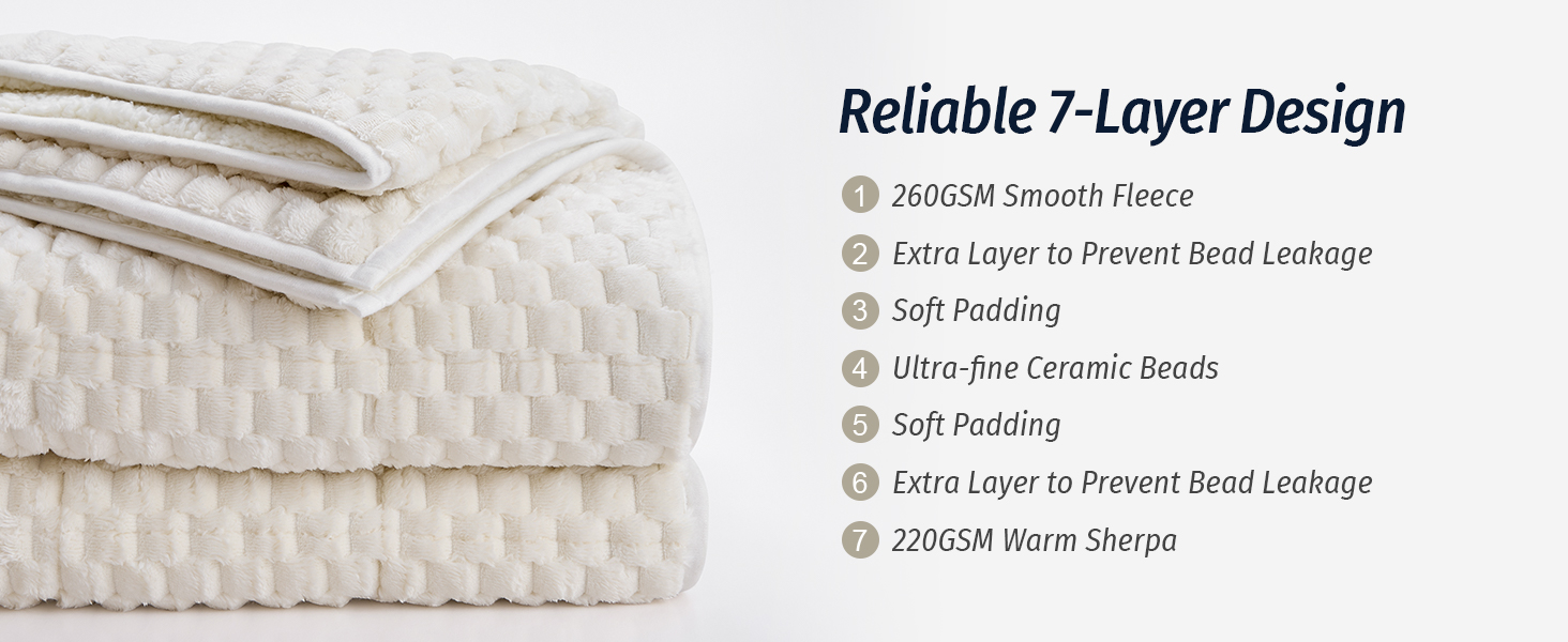 weighted blanket
