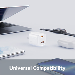 voltme 30w usb c wall charger