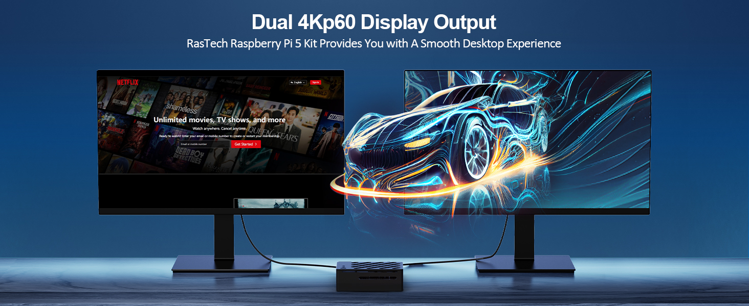 raspberry pi 5 8gb starter kit