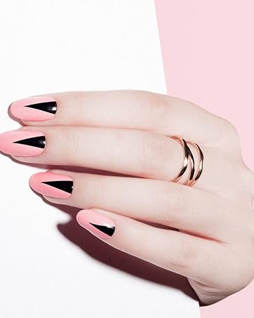 vierkante nageltips