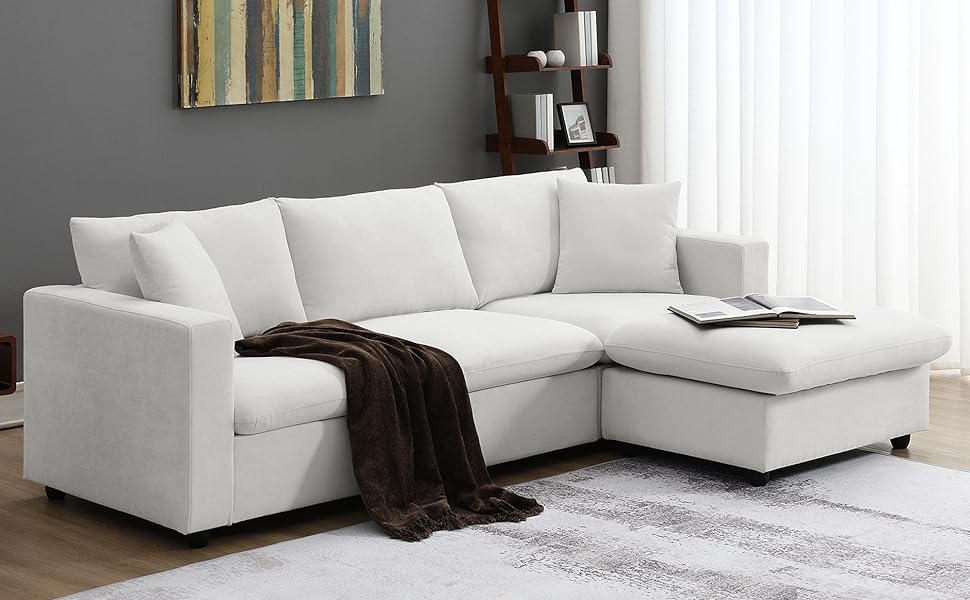 Polyester Fabric Couch Between $500 And $900