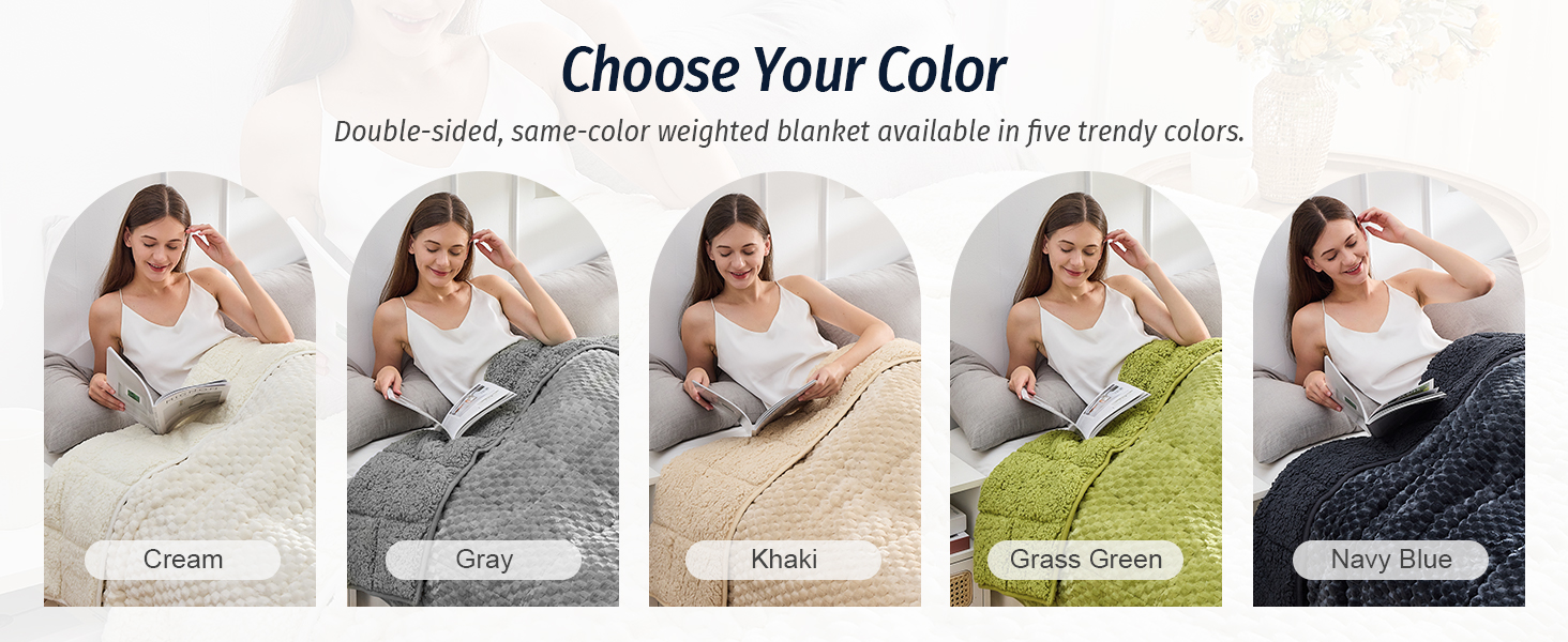 weighted blanket