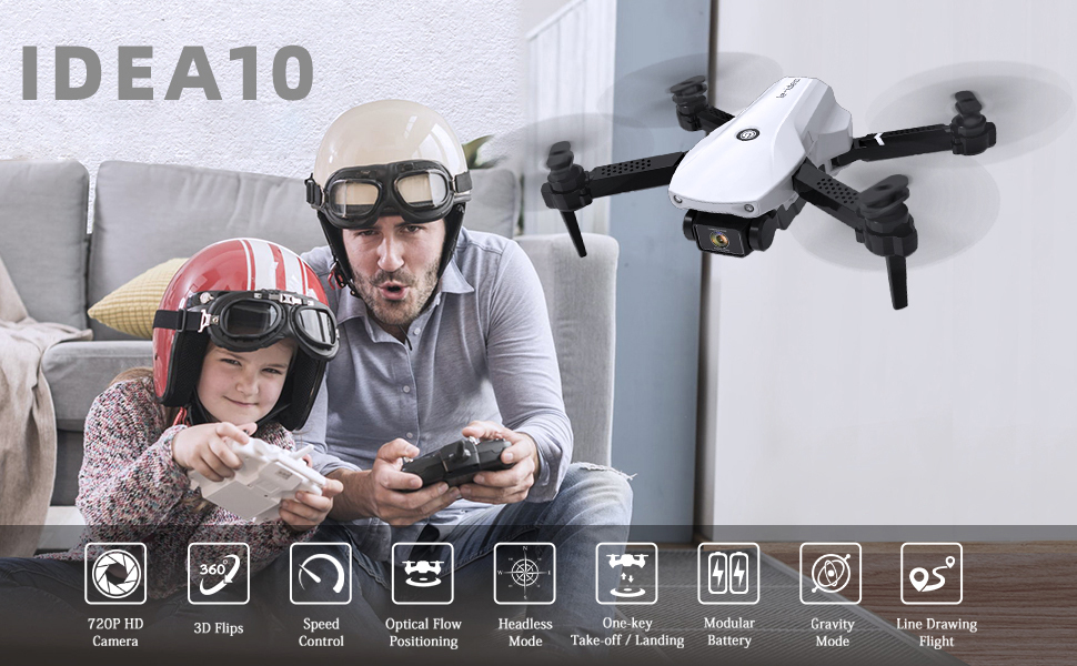 IDEA10 Drone