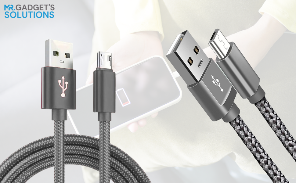 Micro USB Cable