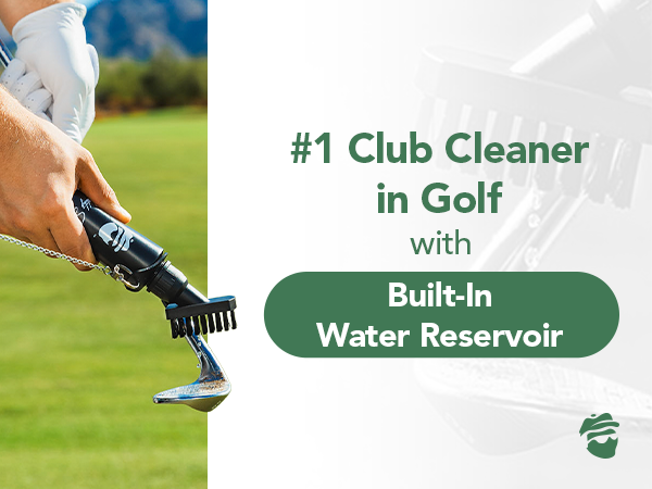 Built in water reservoir 