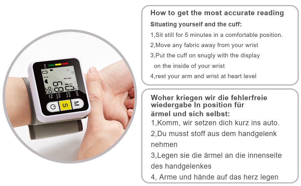 blood pressure