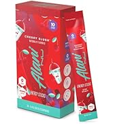 Alani Nu Cherry Slush Energy Sticks | Energy Drink Powder | 200mg Caffeine | Pre Workout Performa...