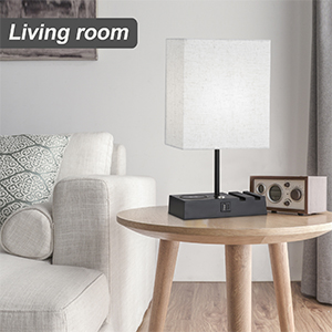 For living room