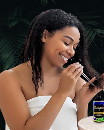 raw batana oil for hair growth