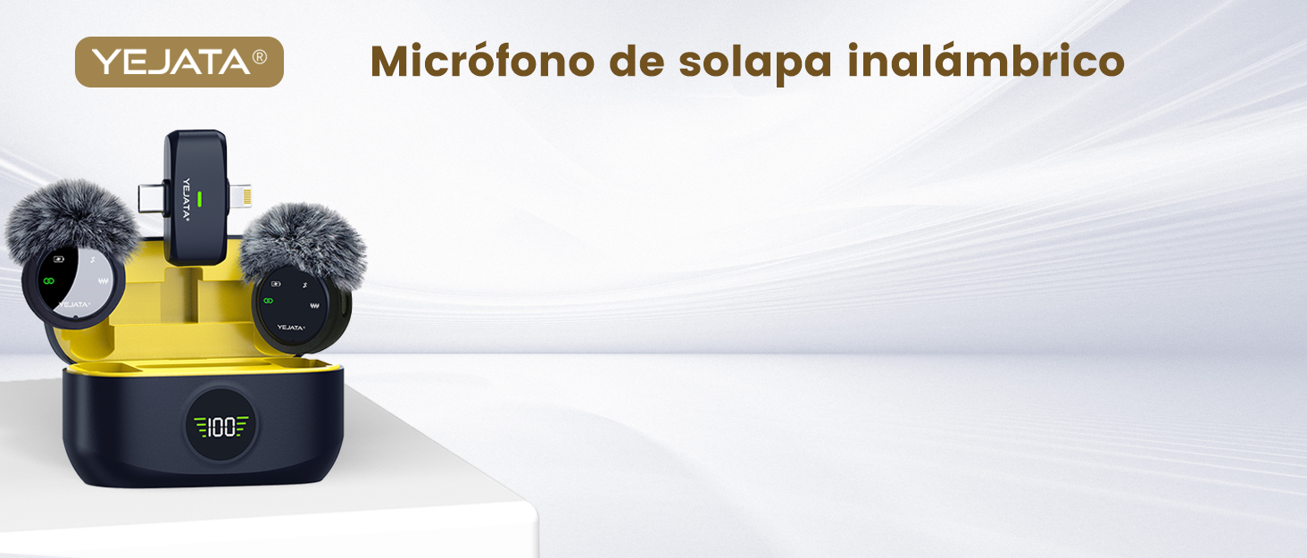 microfone wireless profissional