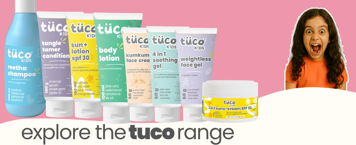Tuco Kids Glam makeup box 