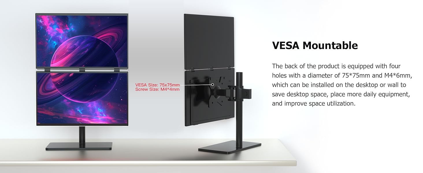 portable monitor vsea