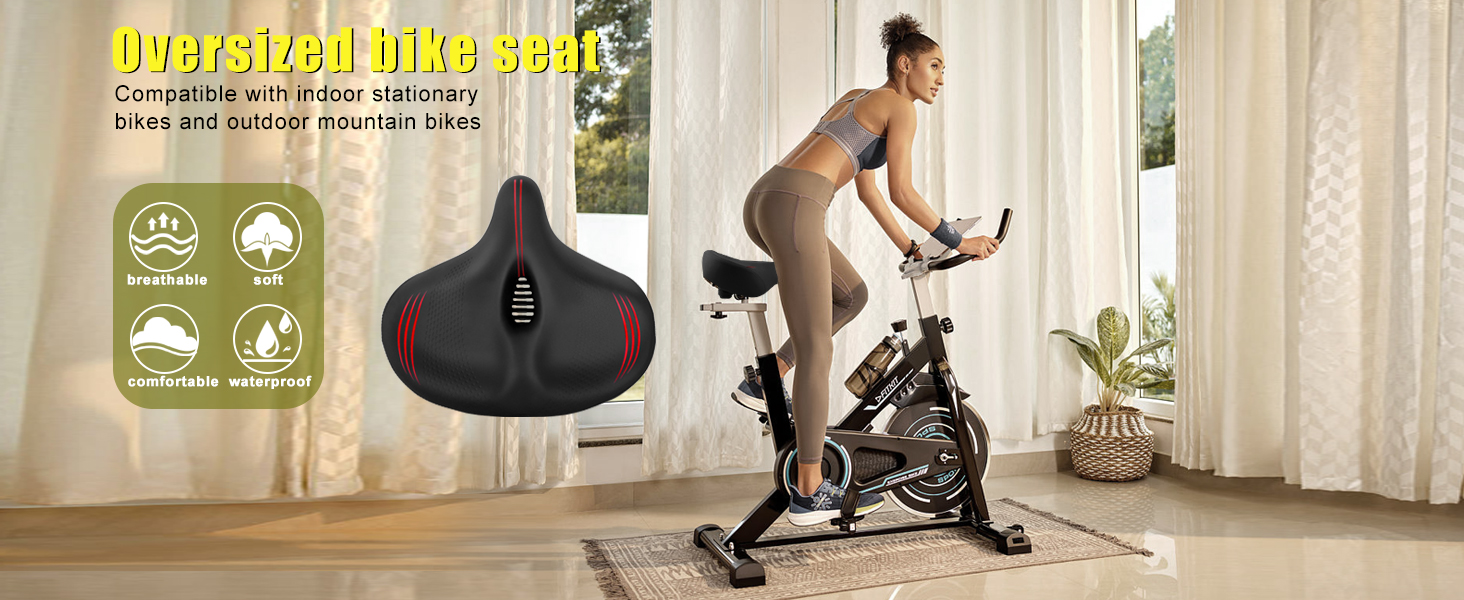 peloton seat cushion
