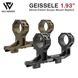 Amazon | 良品武品 Holy Warrior GEISSELE Super Precision 1.93