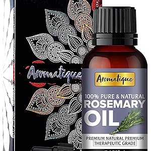 Rosemary Oil For Hair