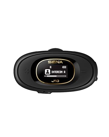 Q4423 Sena J30 バイク用 メッシュインターコム J30 - SENA