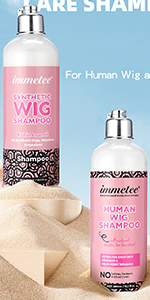 wig shampoo