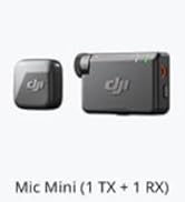 Amazon.co.jp: DJI Mic 2（トランスミッター×2 + レシーバー×1 +