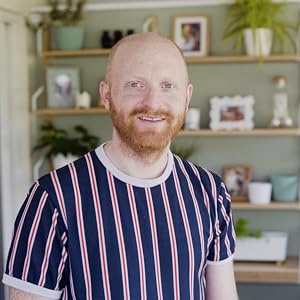 Daniel Thompson Author Picture