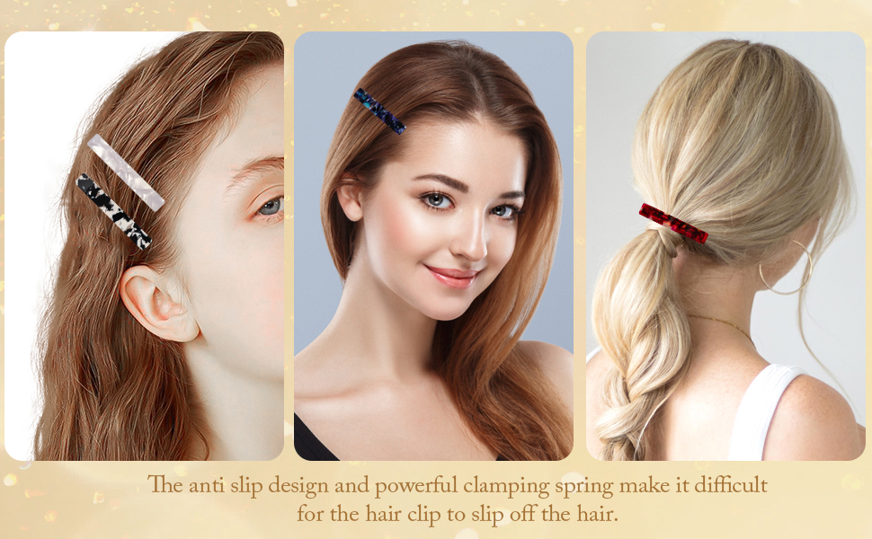 MAO×SYKIA Atoll Hair Barrette Atoll Hair Barrette｜アトルヘアバレッタ – MARTE