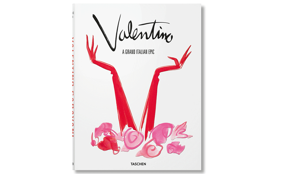 Valentino. A Grand Italian Epic - Tyrnauer, Matt, Menkes