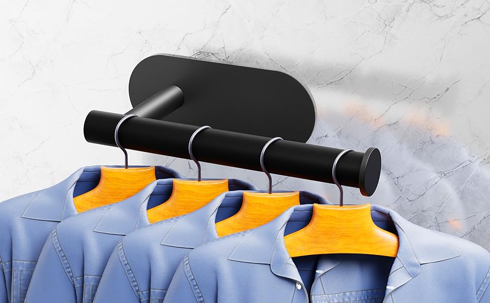 towel holder self adhesive