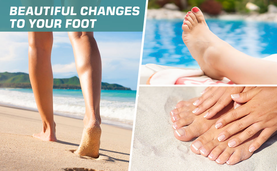  Electric Foot Callus Remover for Feet