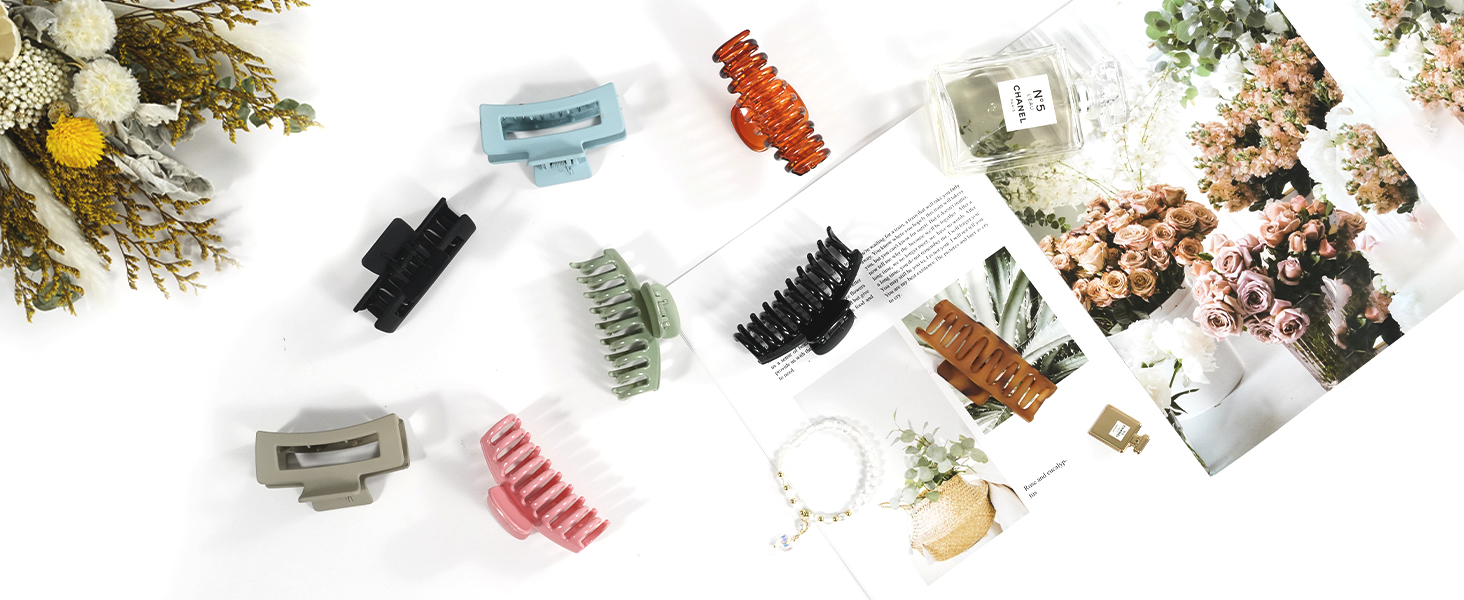 hair clips