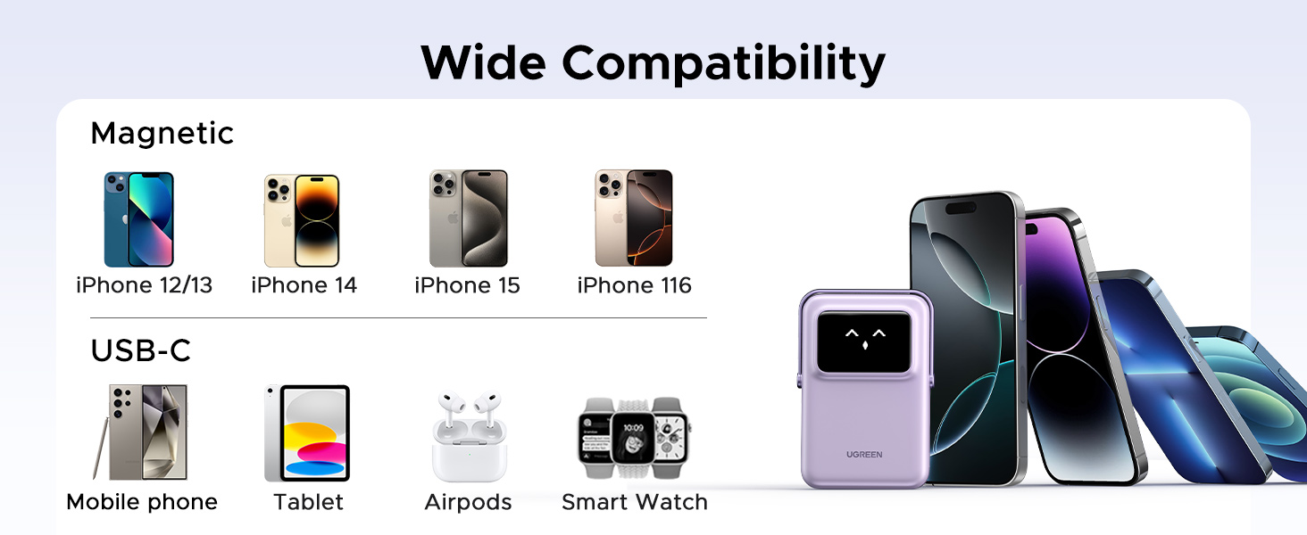 battery pack magnetic