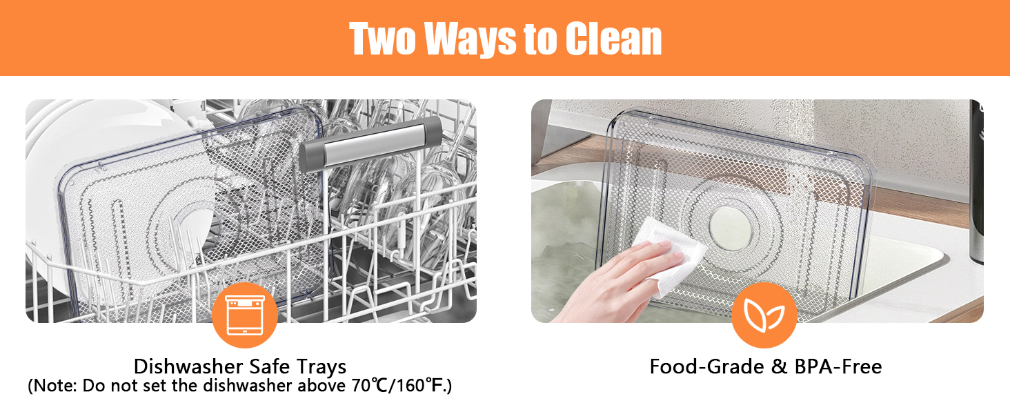 Food Dehydrator Machine