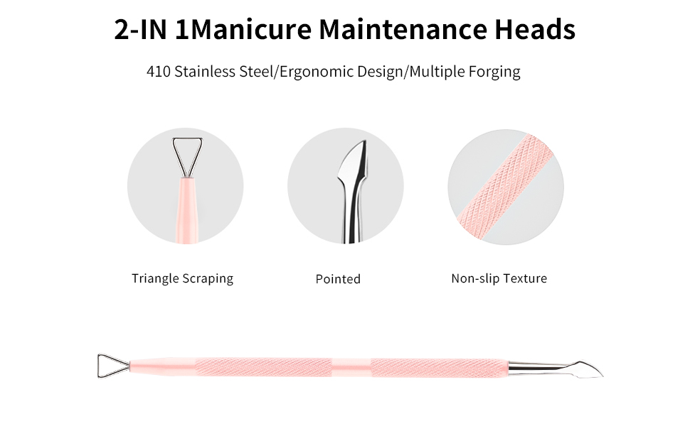 Gel Nail Remover Tool