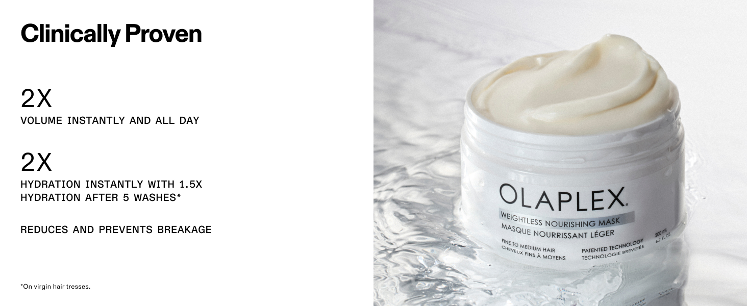 Weightless Mask A+ Module 2