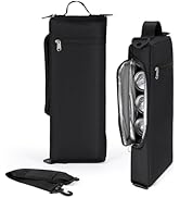 Witheeyou Golf Cooler Bag, Cooling Bags with Detachable Shoulder Strap, Hold 6 Pack of Beer Cans ...