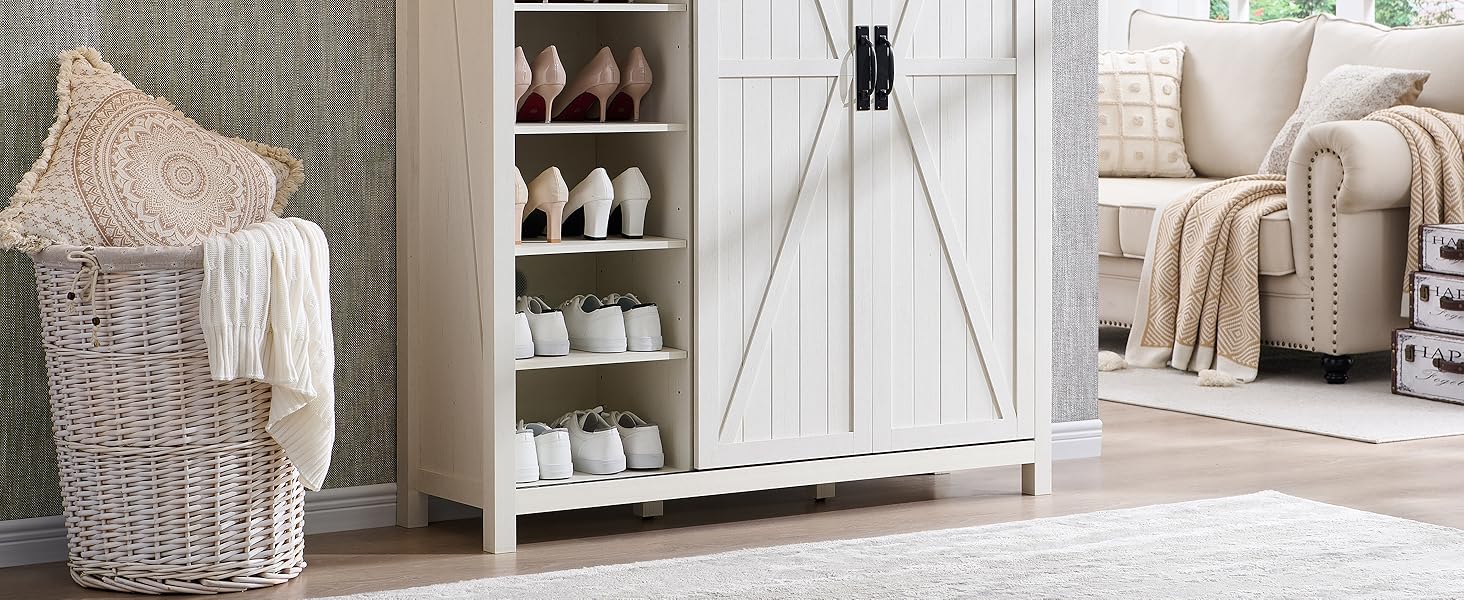 shoe sotrage cabinet