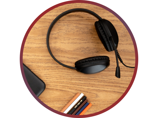 Amazon.com: Cyber Acoustics USB-A Stereo Headset (AC-4006