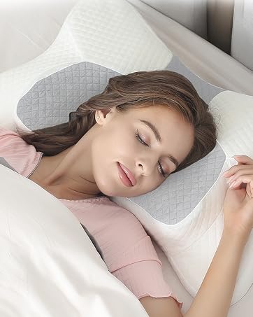 Cervical Pillow for Neck Pain Relief