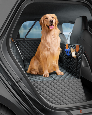 car seat protector for dogs