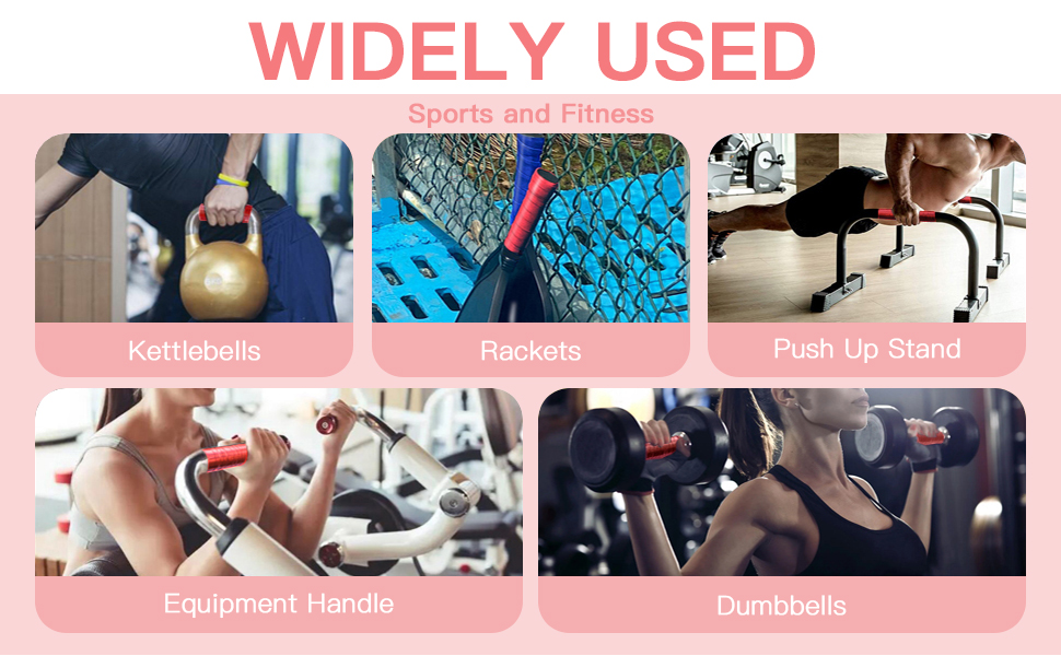 Fusion Grip Tape – Self-Fusing Silicone ... 18 rubber grip tape